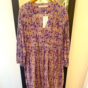 NWT Christy Dawn Dress, size XL